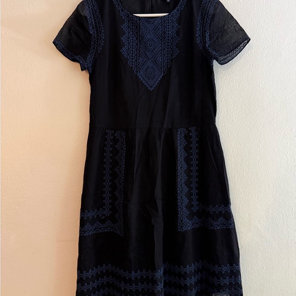 Madewell Augustine Mini Dress